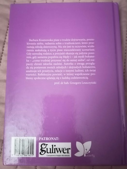 ,, Puszka,, Barbara Kosowska NOWA