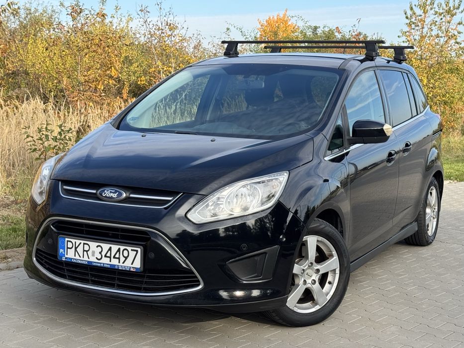 Ford C-MAX
