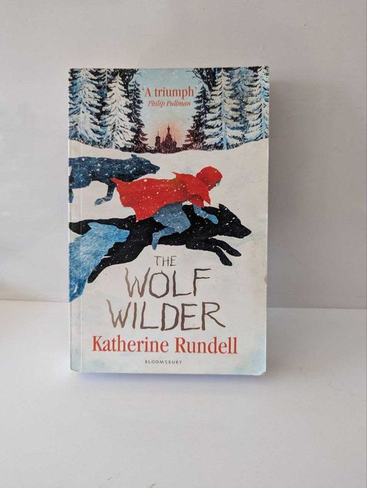 К. Рандолл. The Wolf Wilder