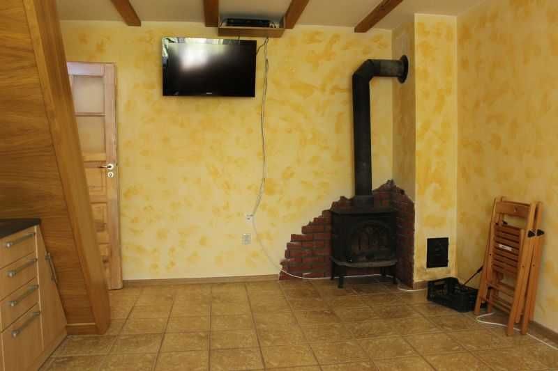 Apartament 2-3 osobowy Pluski Wakacje Mazury