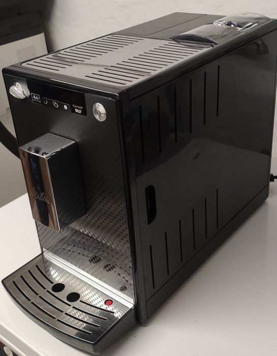 Кавоварка Melitta Caffeo Solo
