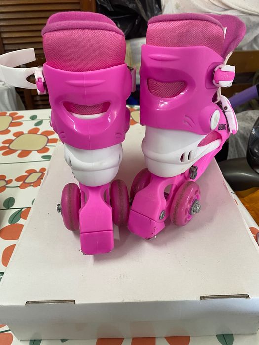 Patins marca Berg menina