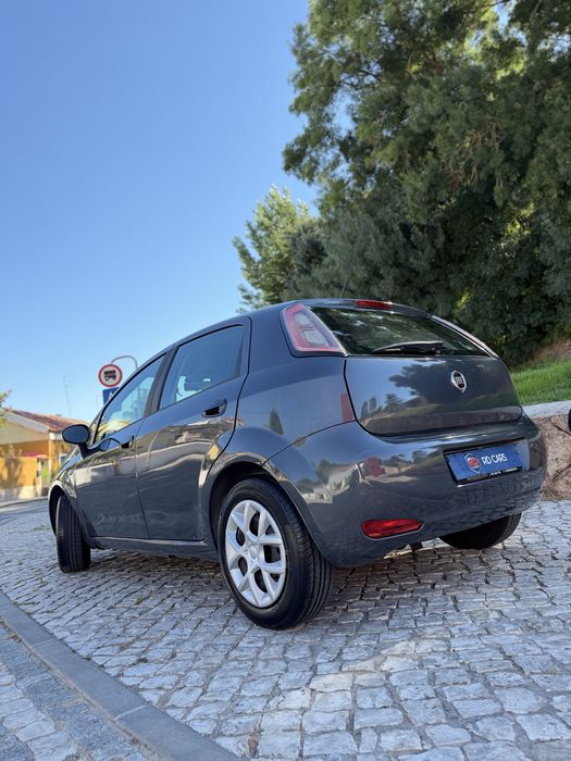 Fiat punto 1.2 fire ano 2012 nacional