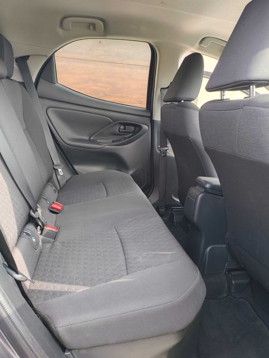 Toyota Yaris IV hybrid