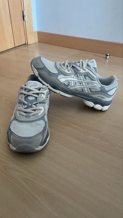 Asics gel nyc tamanho 40,5