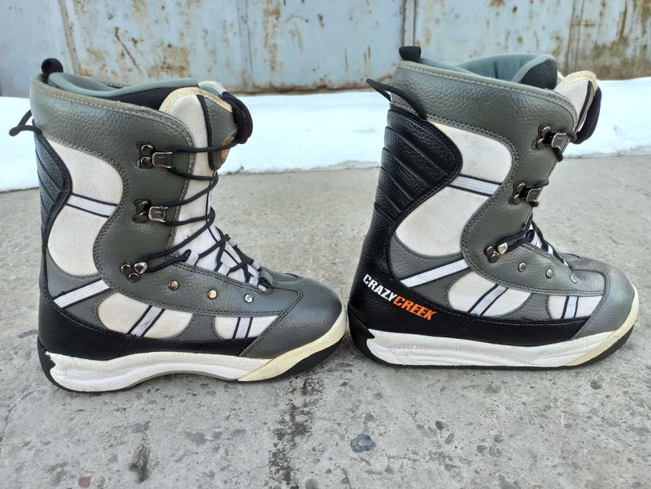 Buty snowboardowe Crazy Creek 40 wkładka 25,5 cm