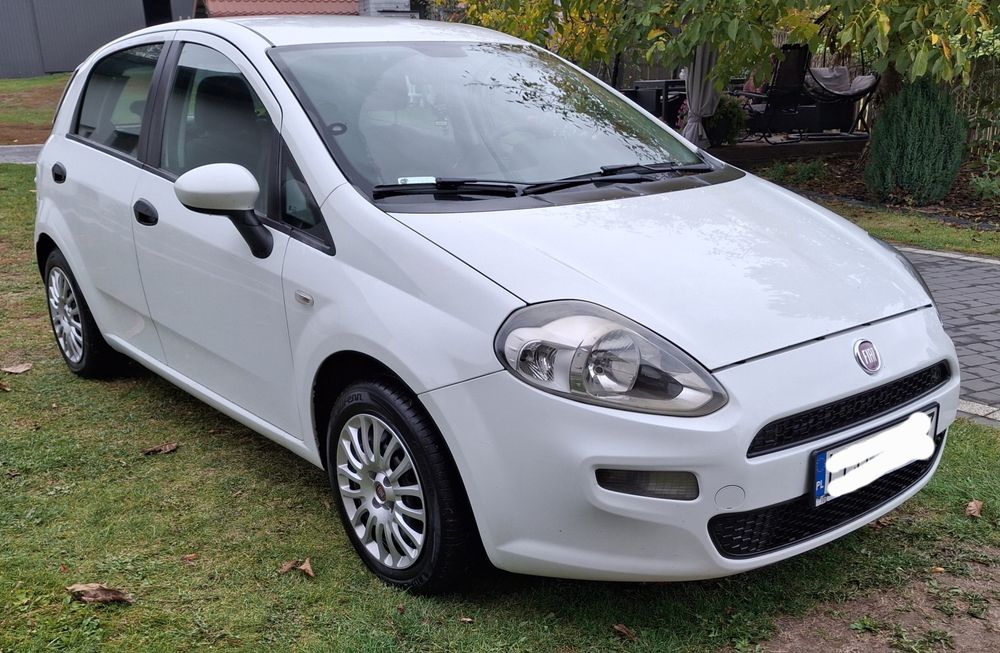 Fiat Grande Punto