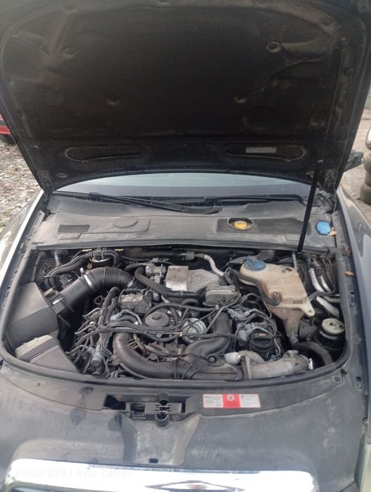 Мотор 3.0 tdi BMK 165K.w Audi A6 C6 /A4 B7/A8 D3