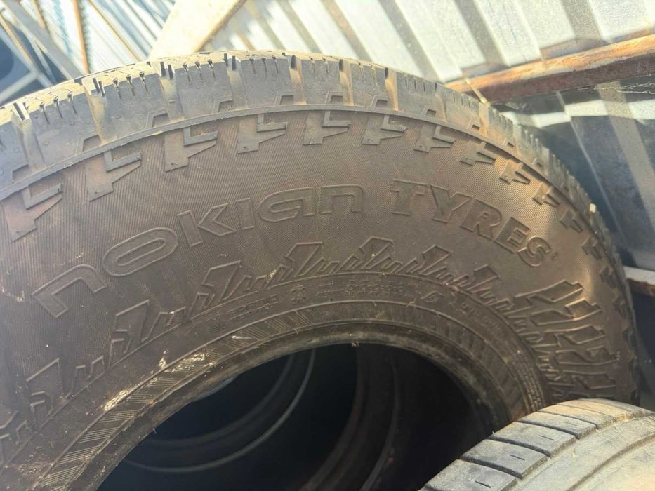 Шини 285 75 16 NOKIAN б/у