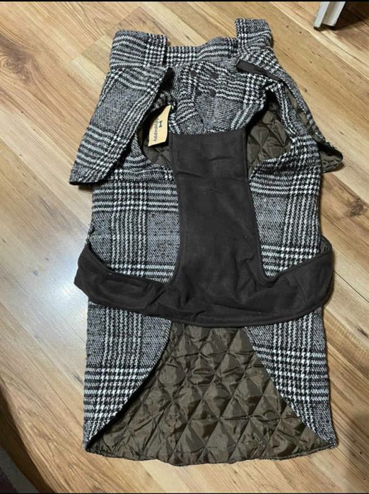 ubranka marki Buddypuppy – to płaszczyk/kurteczka dla psa 5xl duzy pie