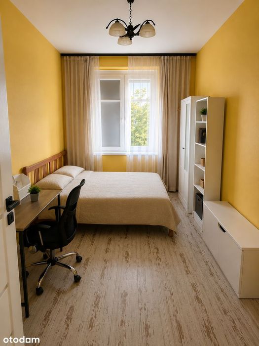 UNIKAT! Ogrzewanie podłogowe | Balkon | 86,17 m² | Śródmieście