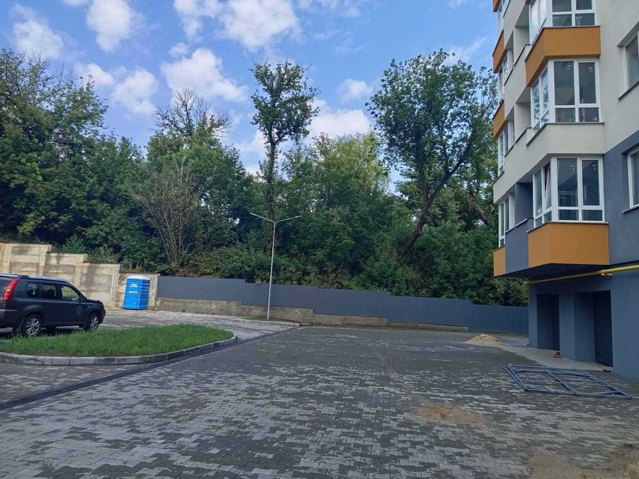 Проадж чорнової однокімнатної квартири, ЖК Староміський