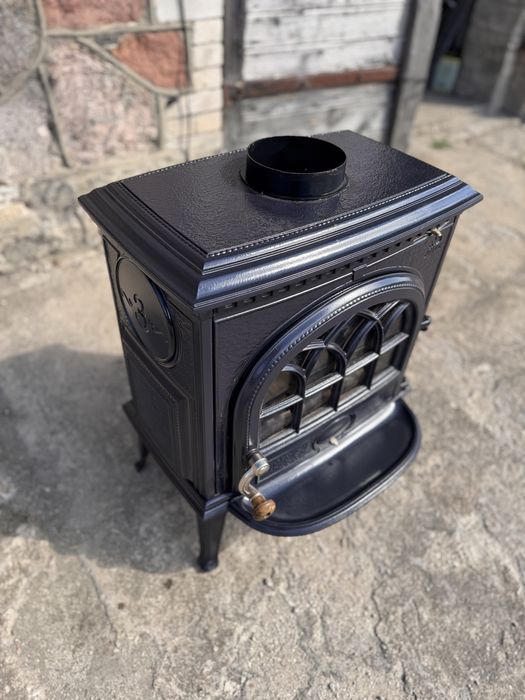 Jøtul f3 piecyk kominek loza