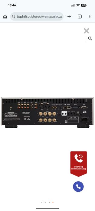 Rotel RA- 1572 MK II