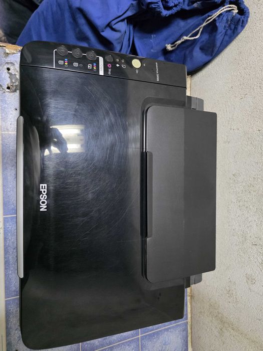 Impressora Epson Stylus SX105