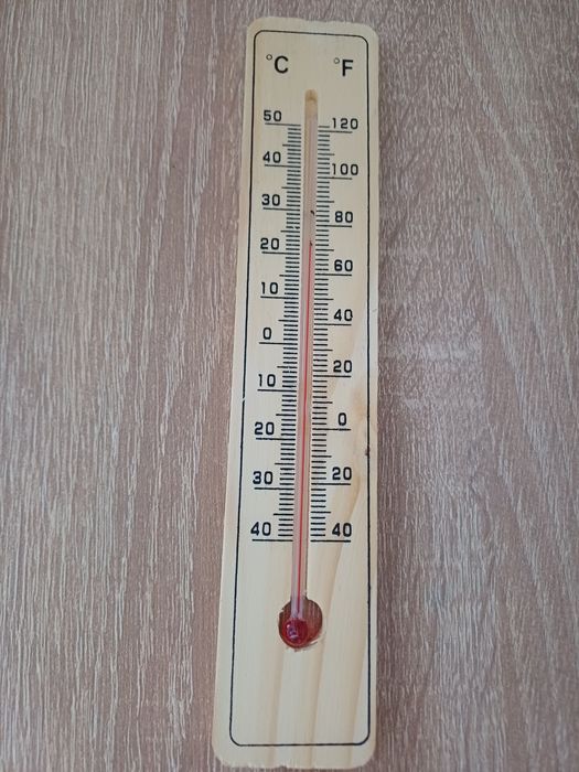 Термометер для сауни