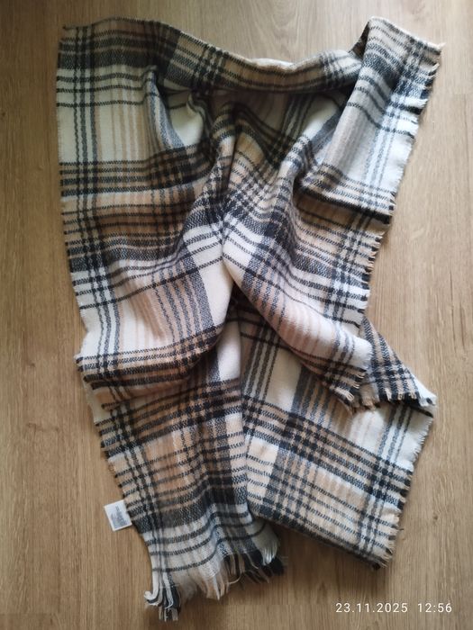 Nowy szal damski h&m