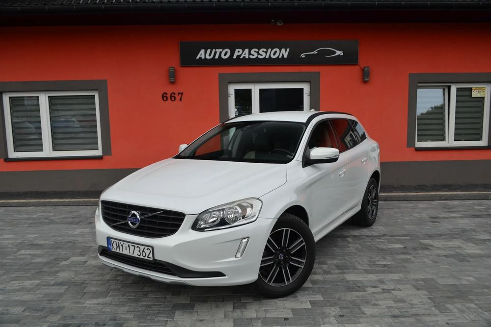 Volvo XC 60