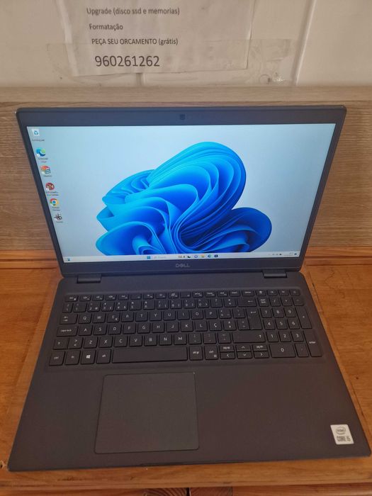 DELL Latitude 3510 ( 10 geração 16 gb ram)