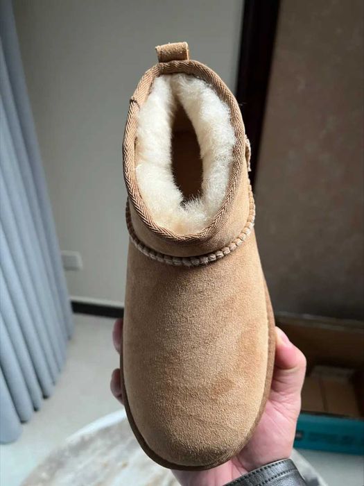 UGG Classic Mini Boots Chestnut r.38