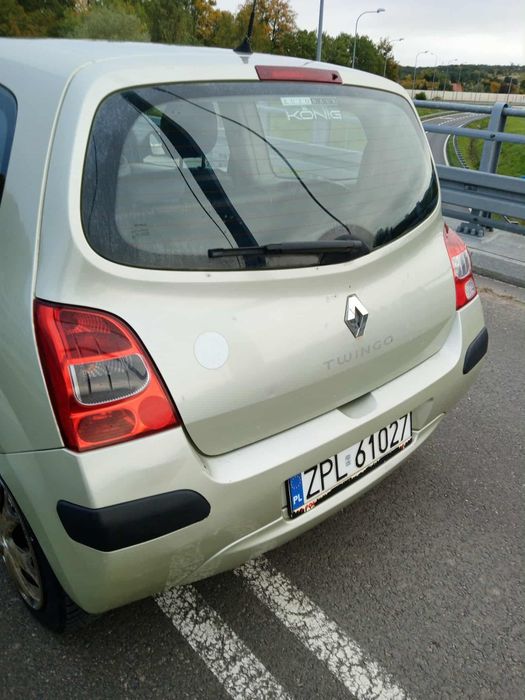 Renault Twingo 1.2