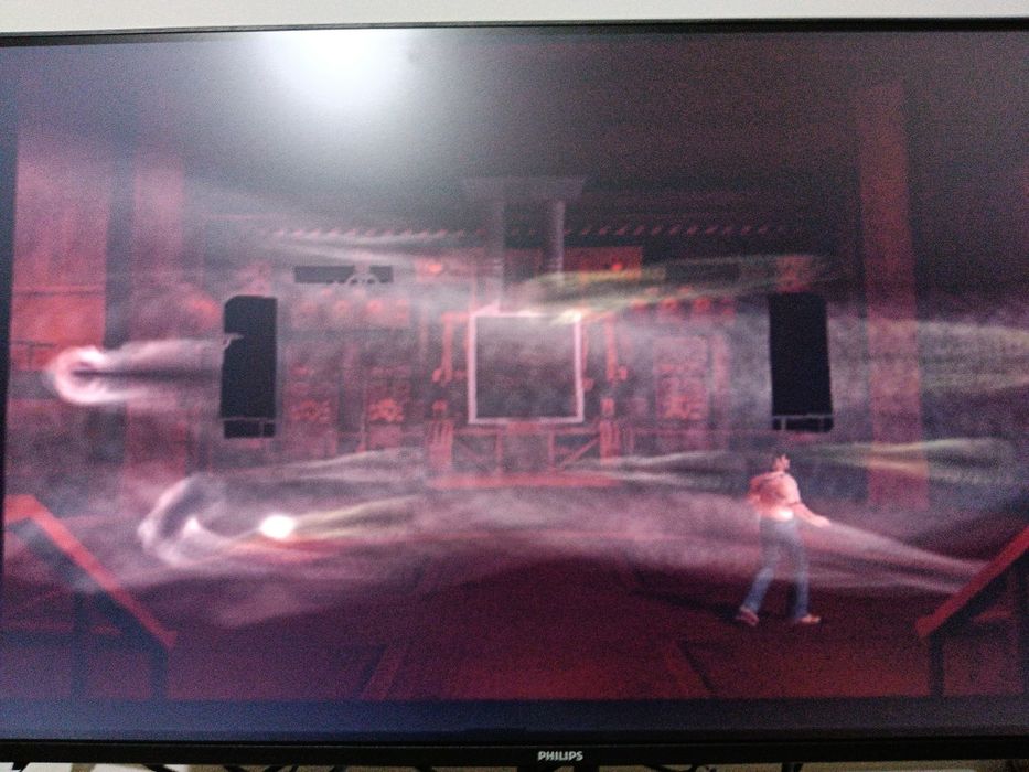 Jogo Ps2 em Português "Ghost hunter"