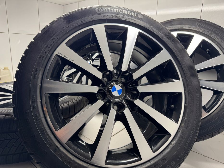 kola felgi 18 bmw f10 f11 gt idealne oem