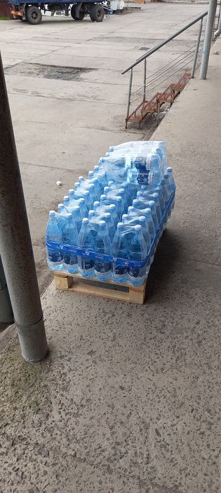 Вода Шаянська природно газована