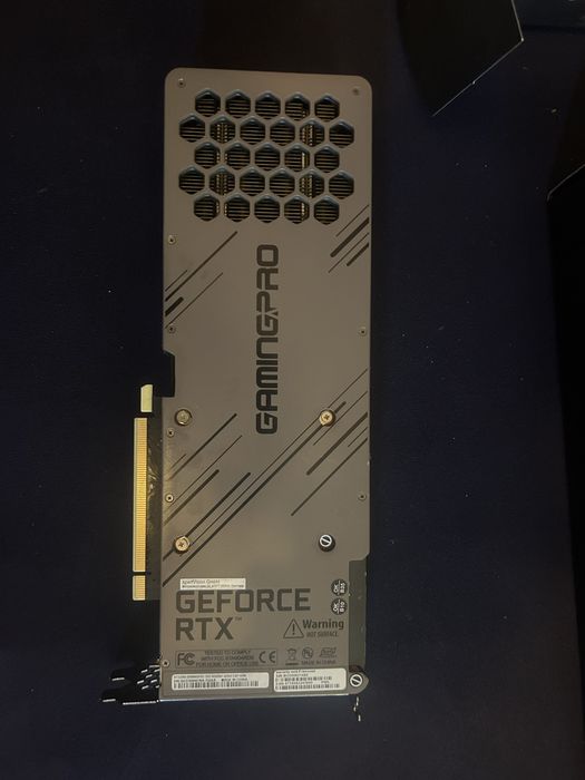 Karta graficzna Rtx 3080 Palit