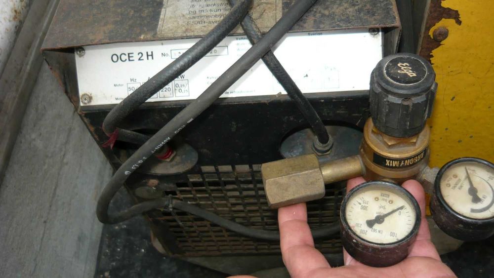 Traktor Spawalniczy ESAB LAG LAN Migomat MIG Kemppi Fronius Bester