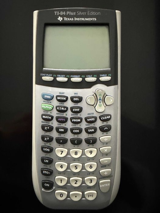 Máquina calcular gráfica Texas Instruments TI-84 Plus + Acessórios