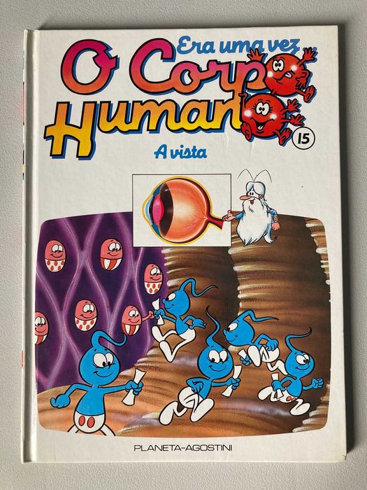 A Vista (Once Upon a Time the Human Body, number 15)64398424450177120