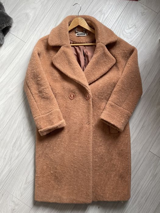 Шубка тедди шерсть