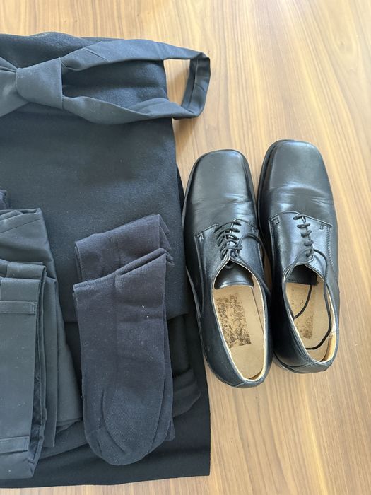 Traje Academico Porto Homem