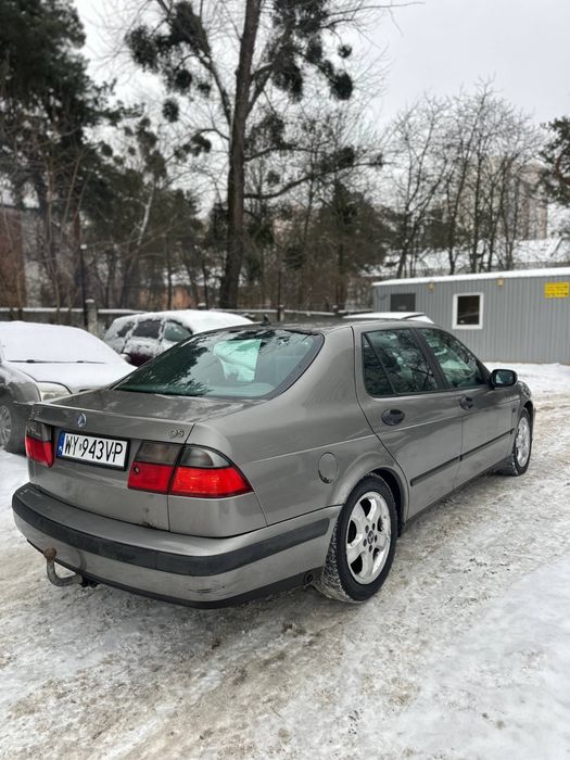 Saab 9.5! 2.0 турбо! Газ/бенз! Стан є!