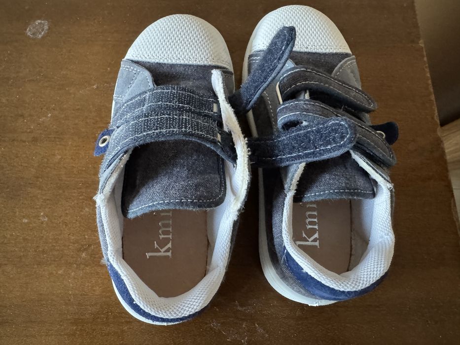 Trampki Kmins nowe 28, 17 cm