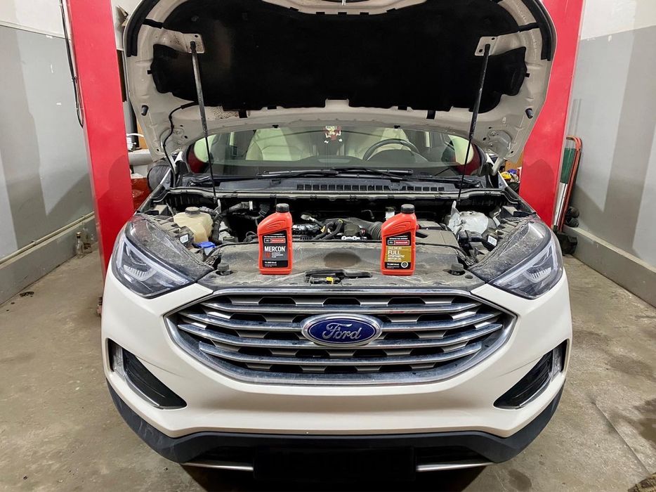 СТО Ford Lincoln Service kr / СТО Форд Линкольн Сервис Кривой Рог