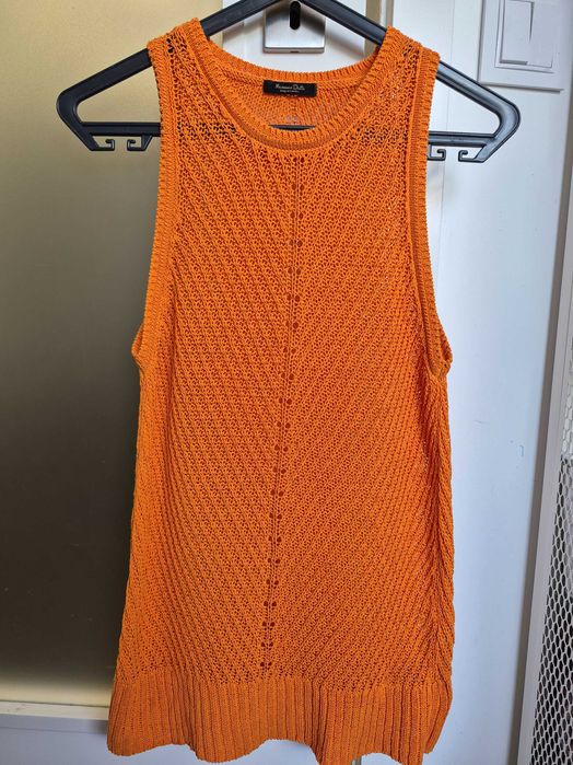 Top Massimo Dutti como novo