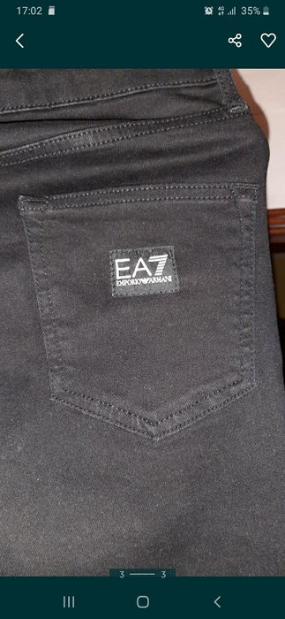 Vendo calças calvin Klein, Armani e levis