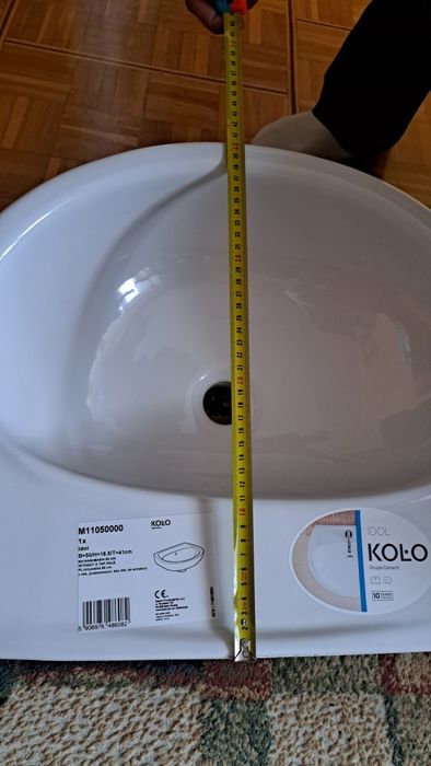 Umywalka 40 nowa koło