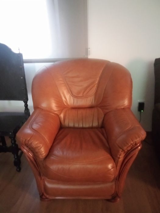 Conjunto poltronas+ sofá