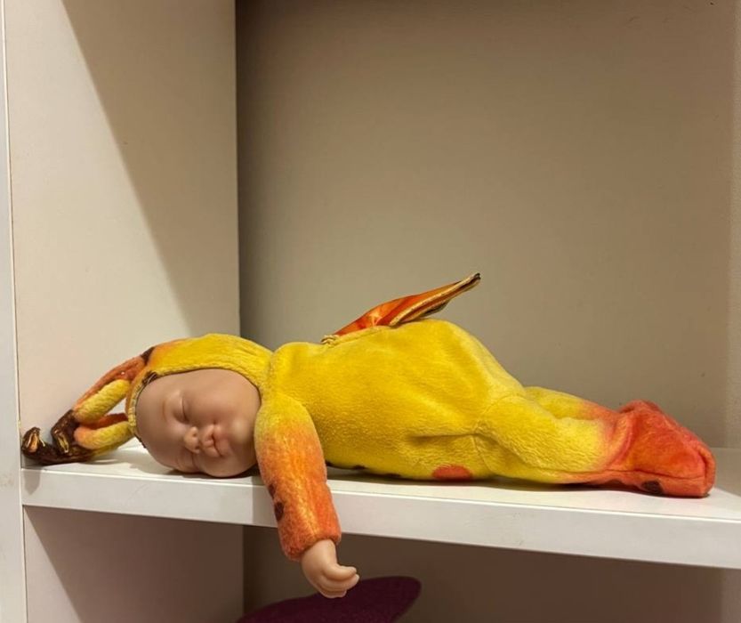 Анна Гедес  "Бабочка"