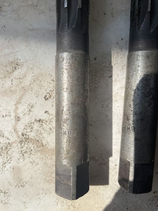 Фреза 20мм развертка розгортка