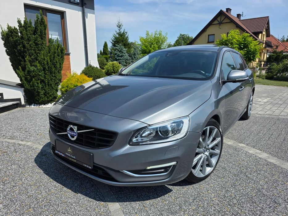Volvo V60