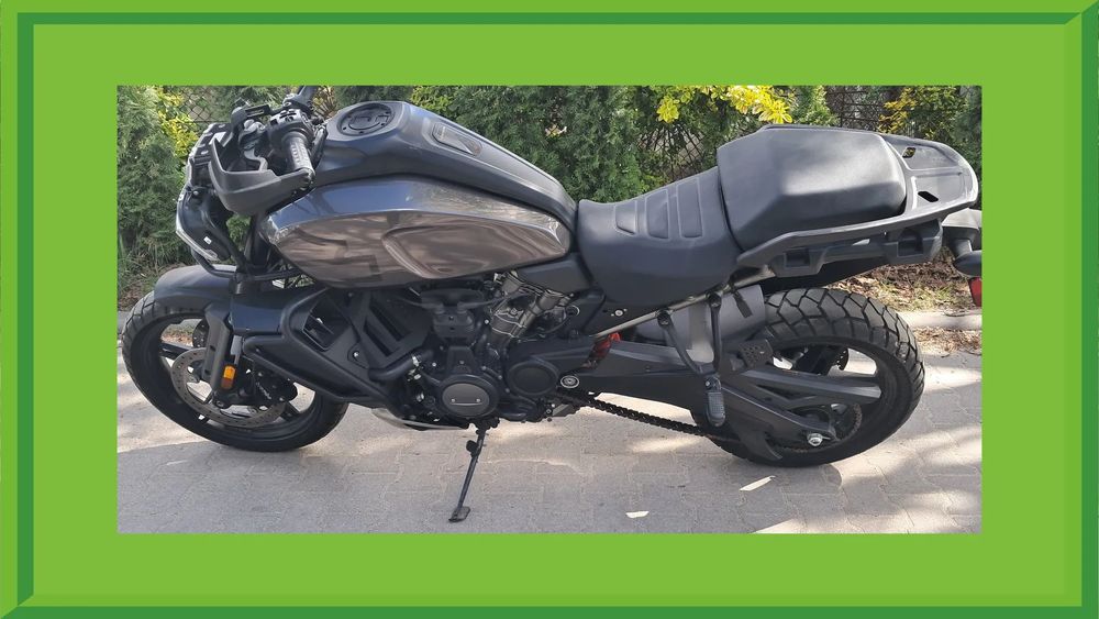 Harley-Davidson