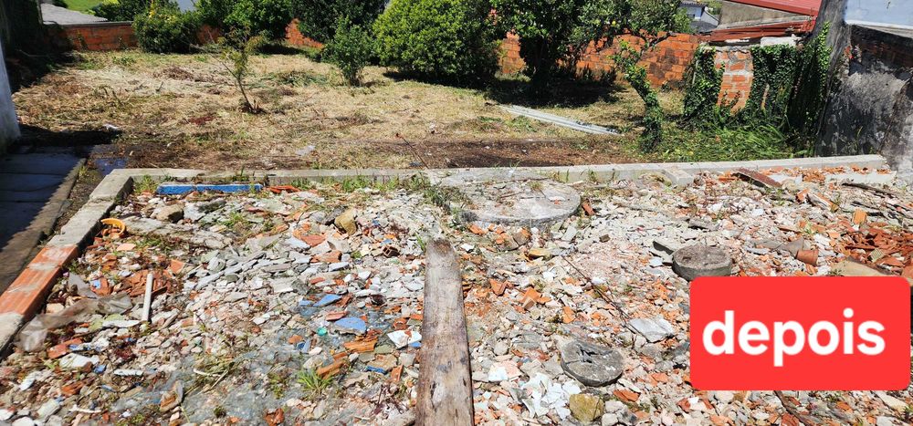 Limpeza de terrenos