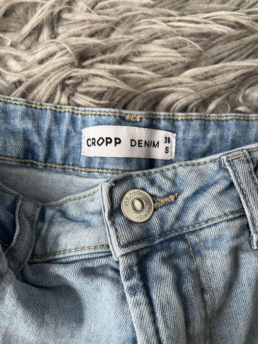 Jeansy damskie boyfriend