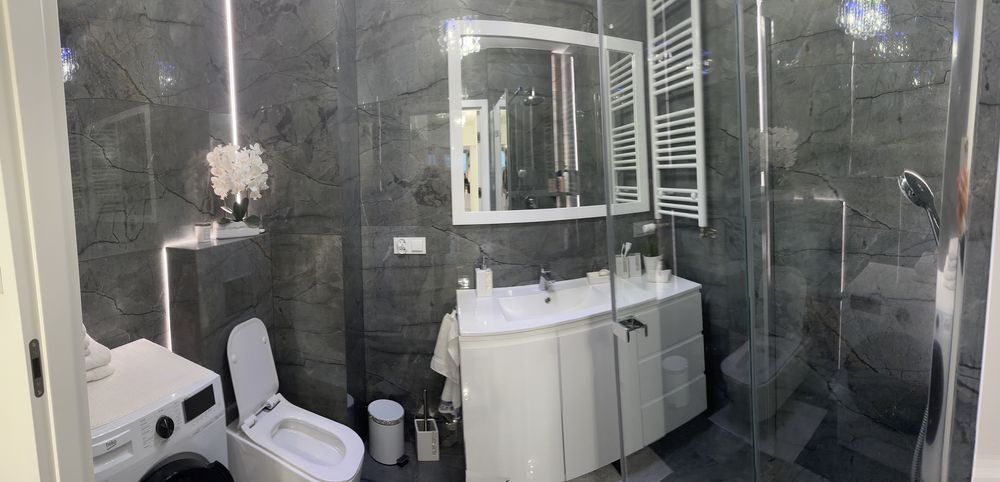 Apartament z jacuzzi Warmia-Mazury