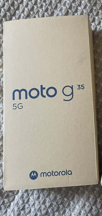 Motorola G35 5G 8GB Ram