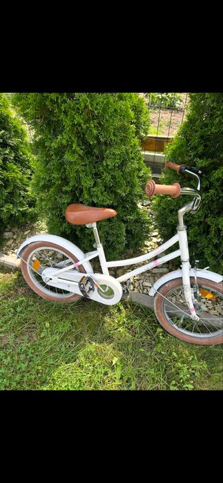 Rowerek 16 cali dla dziewczynki